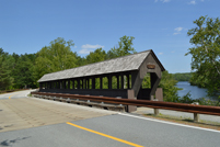 Grantham, NH - Yankee Barn Bridge